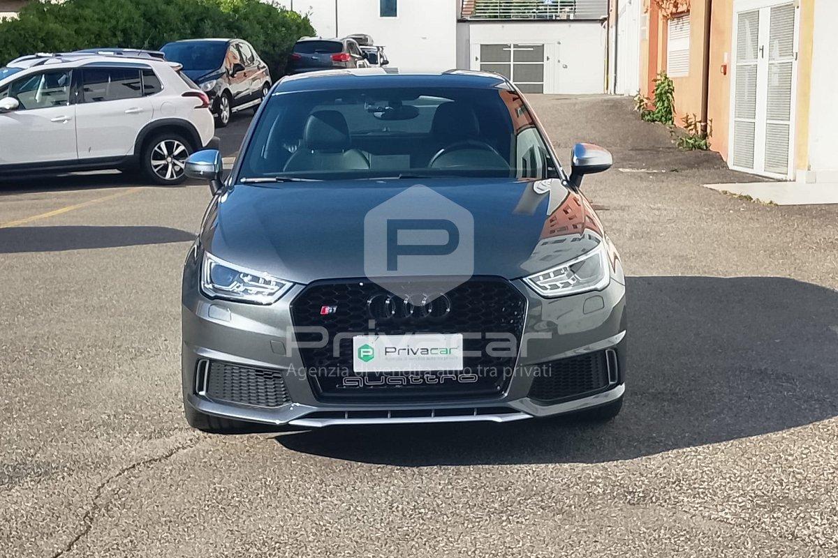 AUDI S1 2.0 TFSI quattro