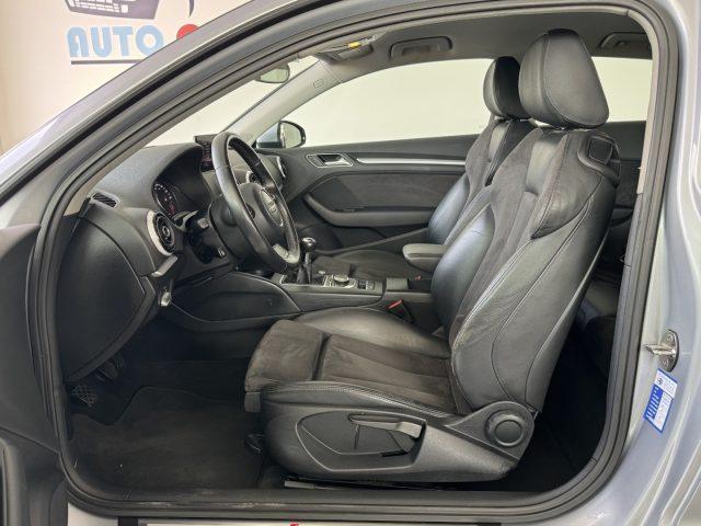 AUDI A3 2.0 TDI 150cv Euro 6 quattro S-line SLINE
