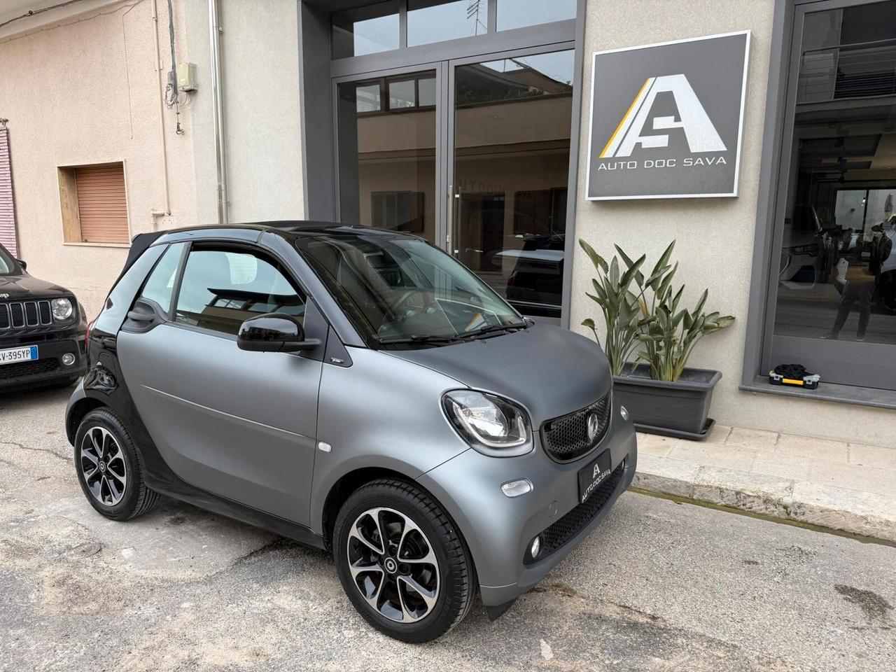 Smart ForTwo 70 1.0 Passion