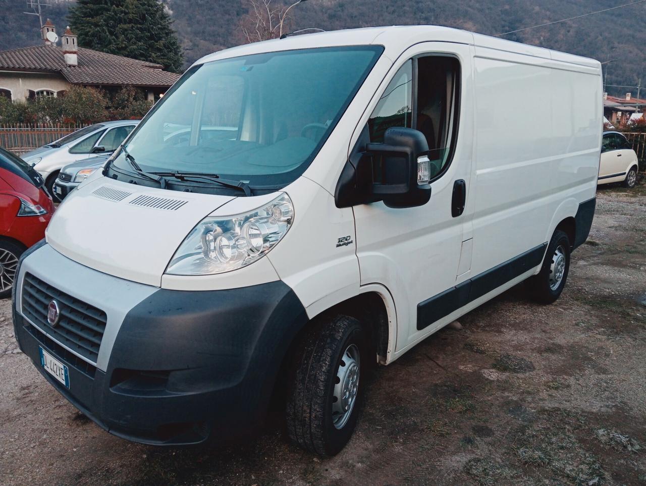 Fiat Ducato KM 130000 soli