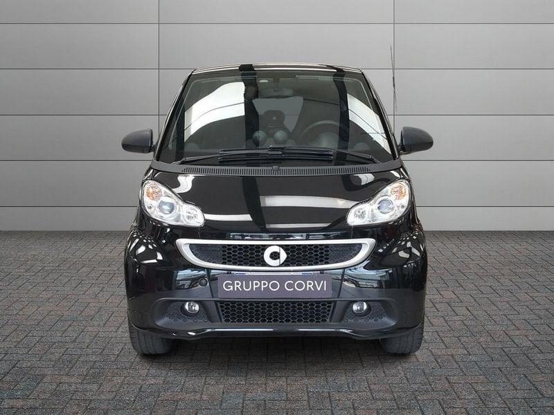 smart fortwo Fortwo 1.0 mhd Pure 71cv FL
