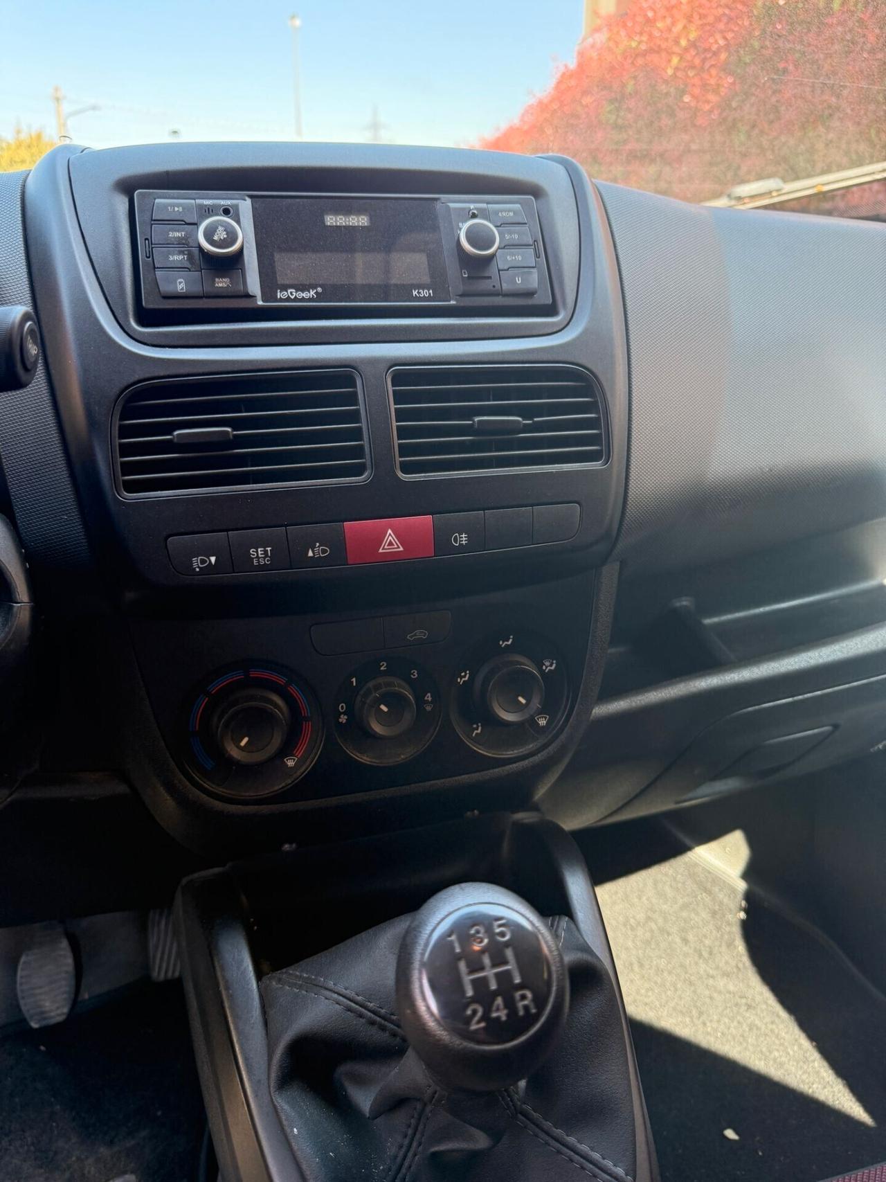 Fiat Doblo MAXI 2010