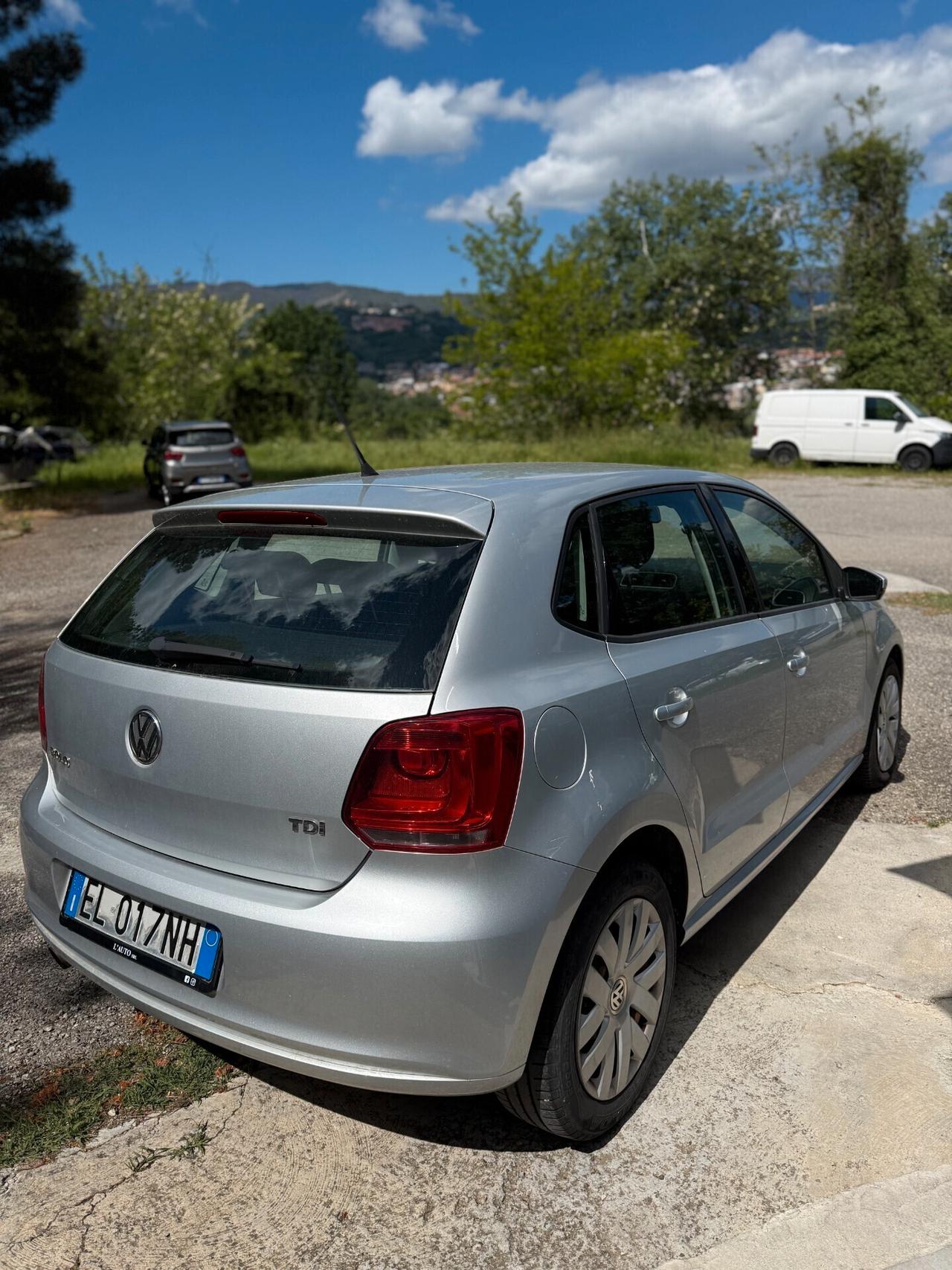 Volkswagen Polo 1.6 TDI 90CV DPF 5 porte Highline