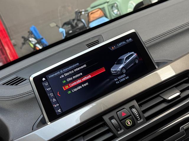 BMW X1 xDrive18d xLine