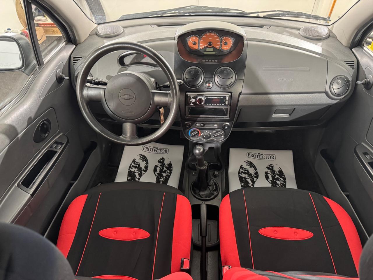 Chevrolet Matiz 800 SE Chic GPL Eco Logic