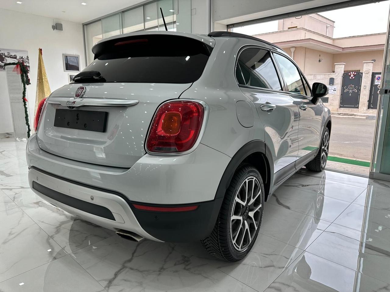 Fiat 500X 1.6 MultiJet 120 CV Cross