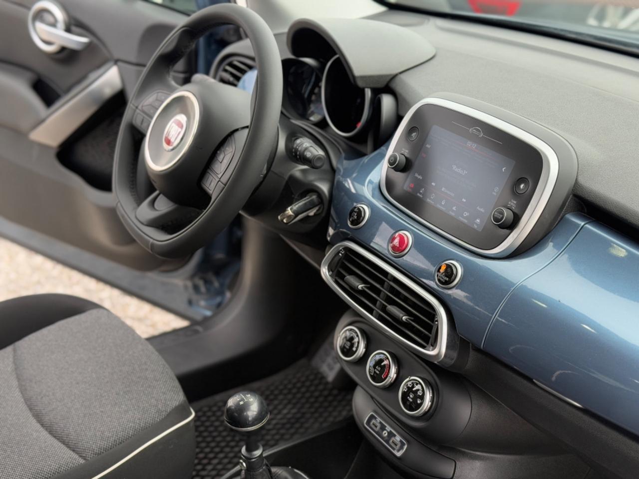 Fiat 500X 1.3 MultiJet 95 CV Pop