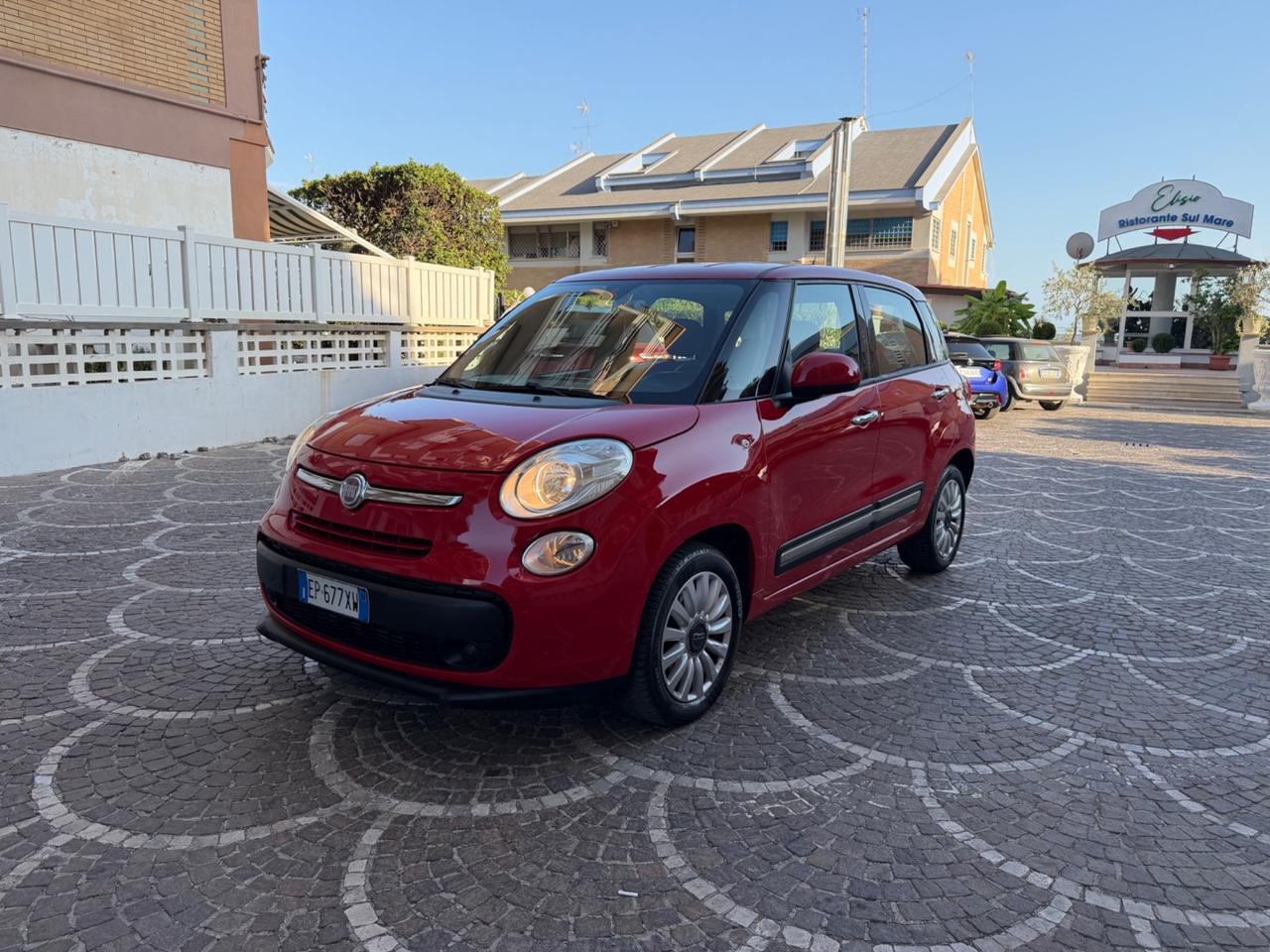 Fiat 500L 1.3 Multijet 85 CV Pop Star