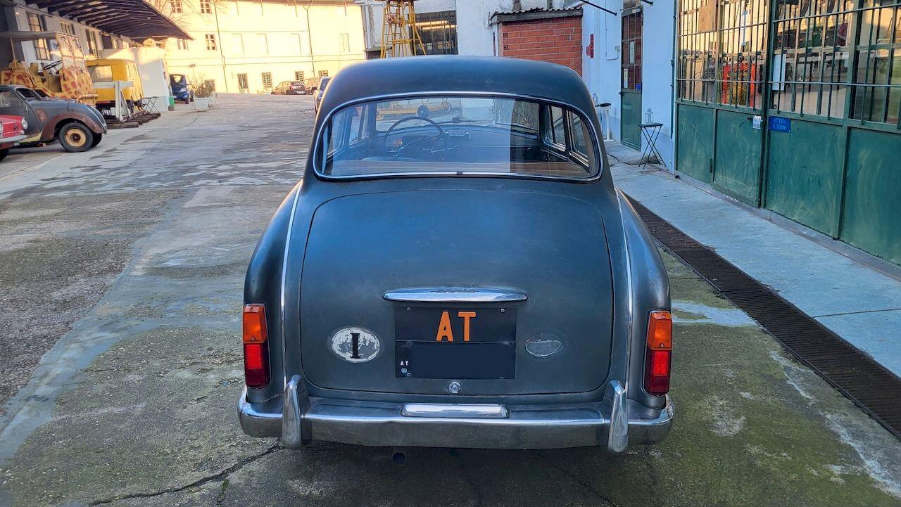 Lancia Appia Berlina III Serie – 1962