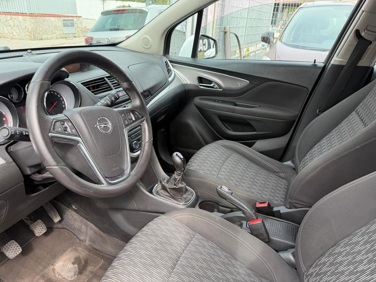 Opel Mokka 1.4 Turbo GPL Tech 140CV 4x2 Cosmo-10/2015