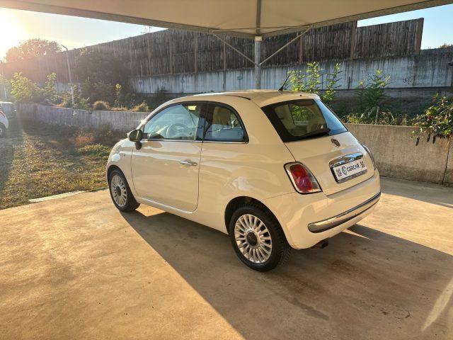 FIAT 500 1.2 Lounge CAMBIO AUTOMATICO OK NEOP