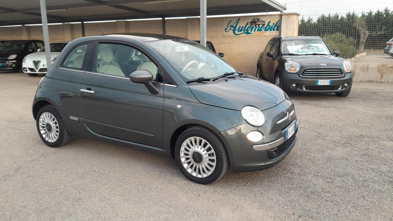 Fiat 500 1.3 Multijet 16V 95 CV Lounge