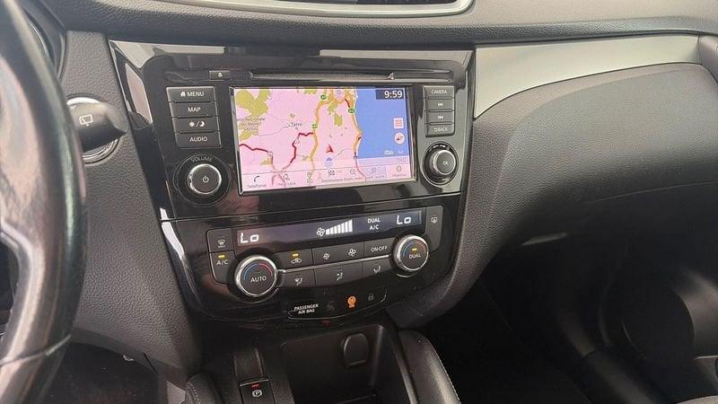 Nissan Qashqai II 2017 1.5 DCI N-CONNECTA 115CV