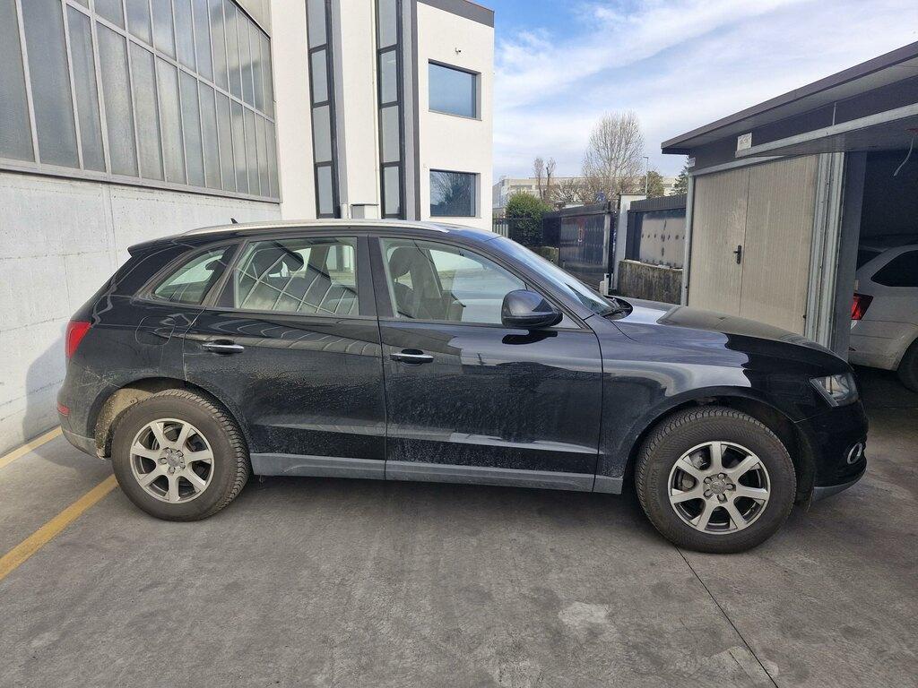 Audi Q5 2.0 TDI Advanced Quattro S tronic