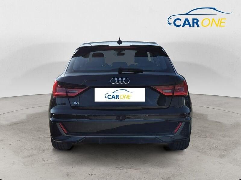 Audi A1 A1 SPB 30 TFSI S line edition