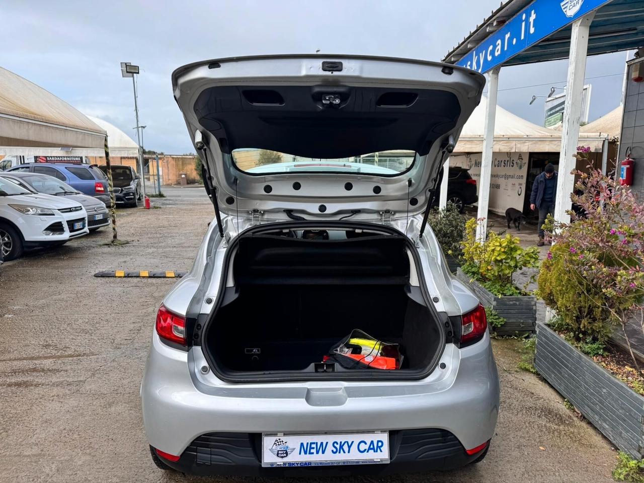 Renault Clio 1.5 dCi 8V 75CV 5 porte Live