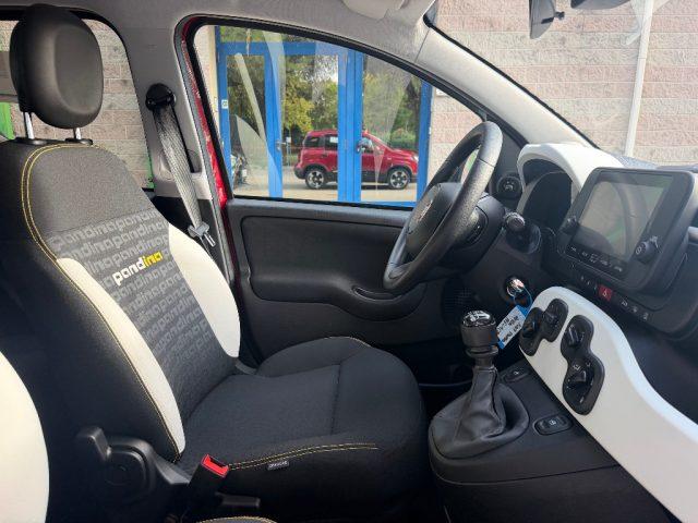 FIAT Pandina 1.0 70CV HYBRID SENSORI PARCH. NAVIGATORE