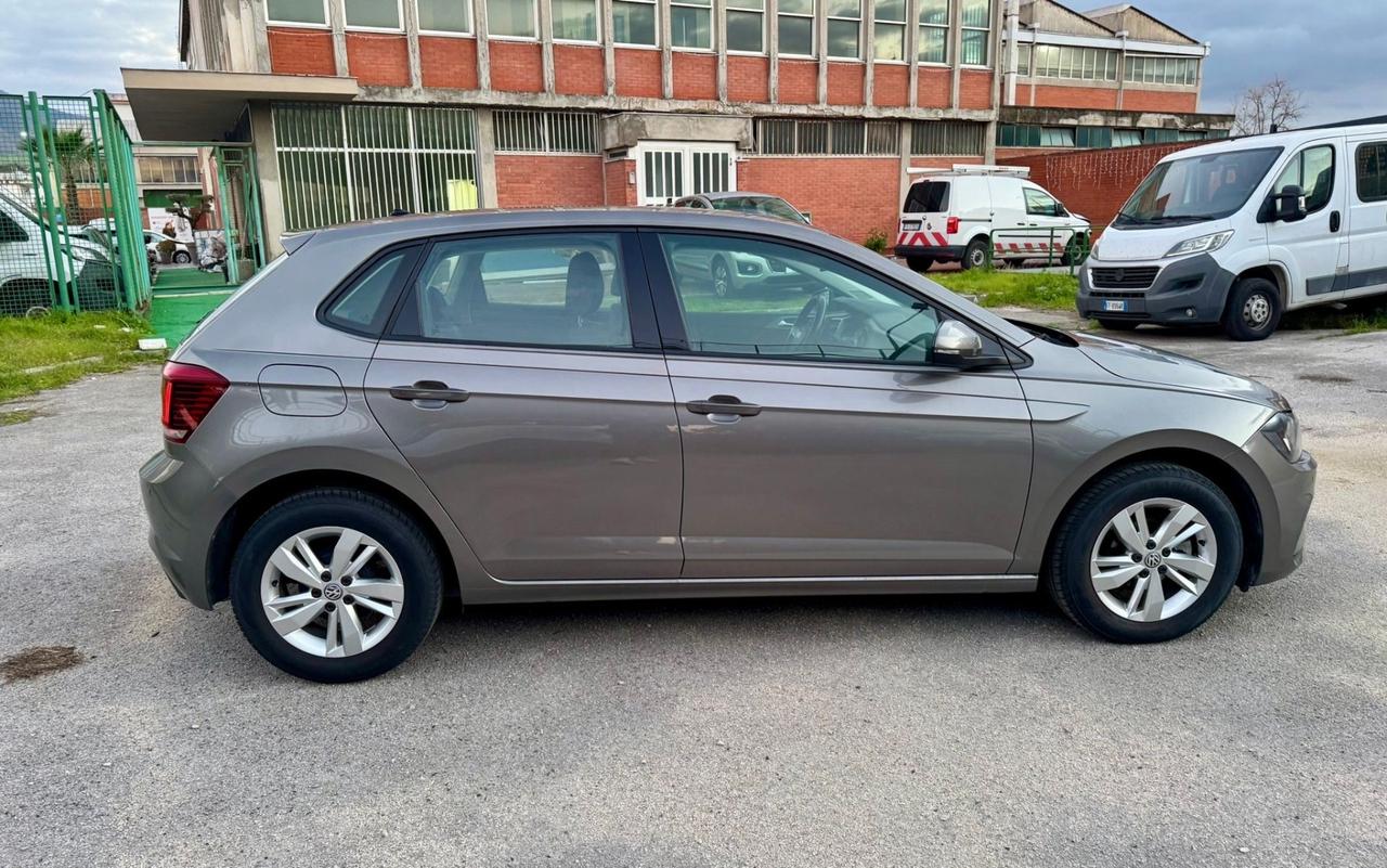 Volkswagen Polo 1.0 EVO 80 CV Comfortline -2019