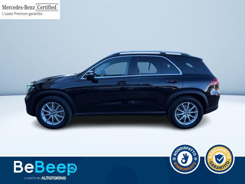 Mercedes-Benz GLE 300 D ADVANCED 4MATIC AUTO