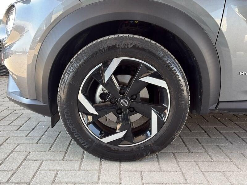 Nissan Juke Juke 1.6 hev N-Connecta