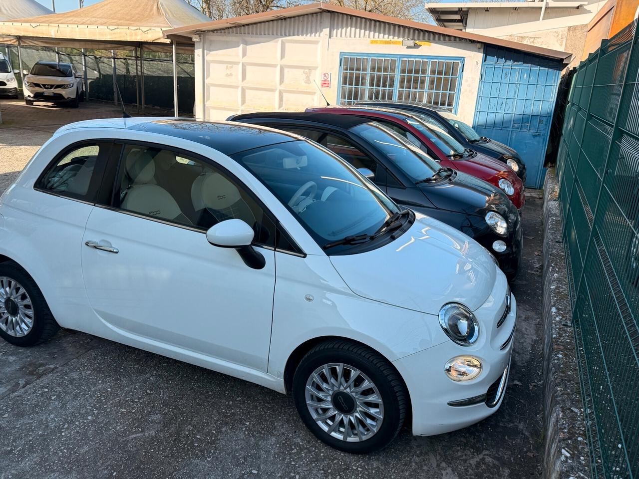Fiat 500 1.2 Lounge Tetto Euro 6