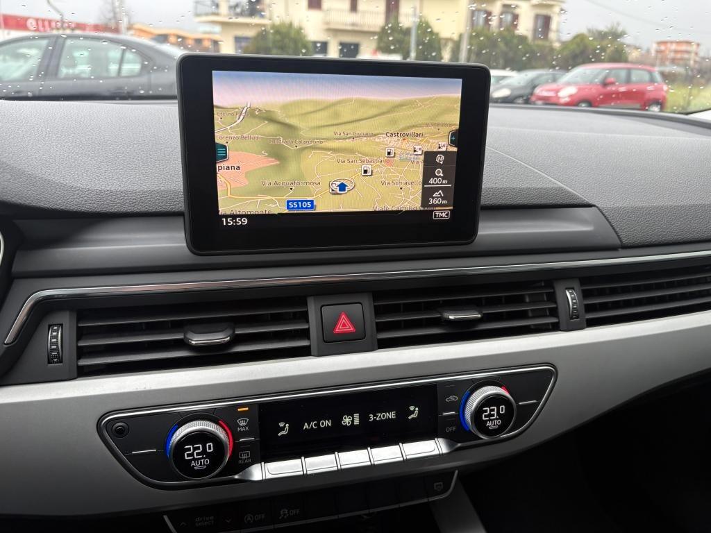 Audi A4 Avant 2.0 TDI 150 CV S tronic Business