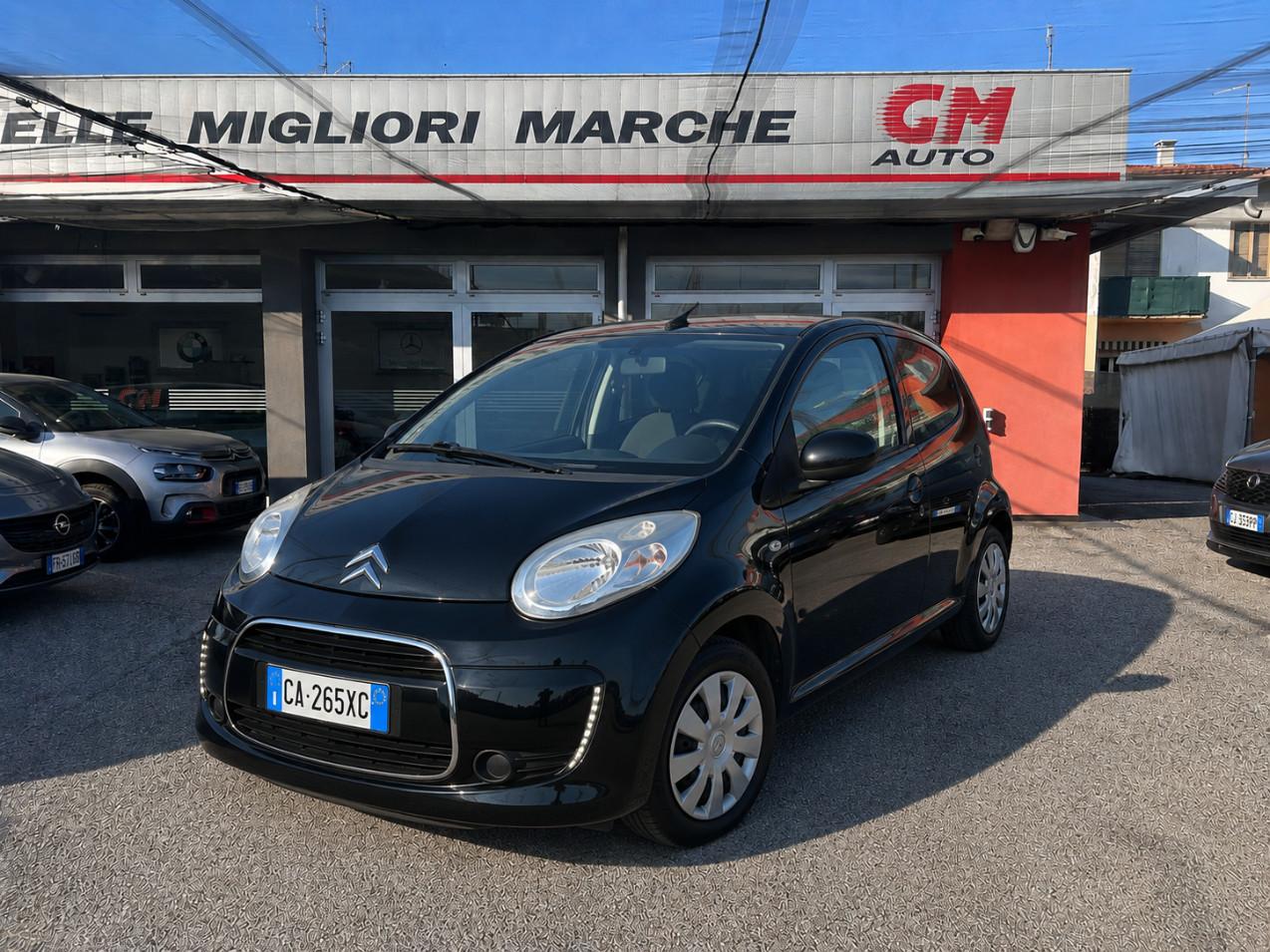 Citroen C1 5 Porte C1 5p 1.0 vti Feel s&s 72cv