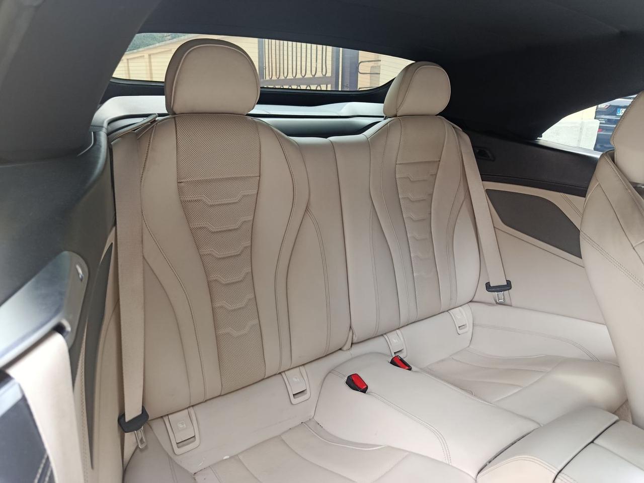 Bmw 840 M Sport 840 d #11693