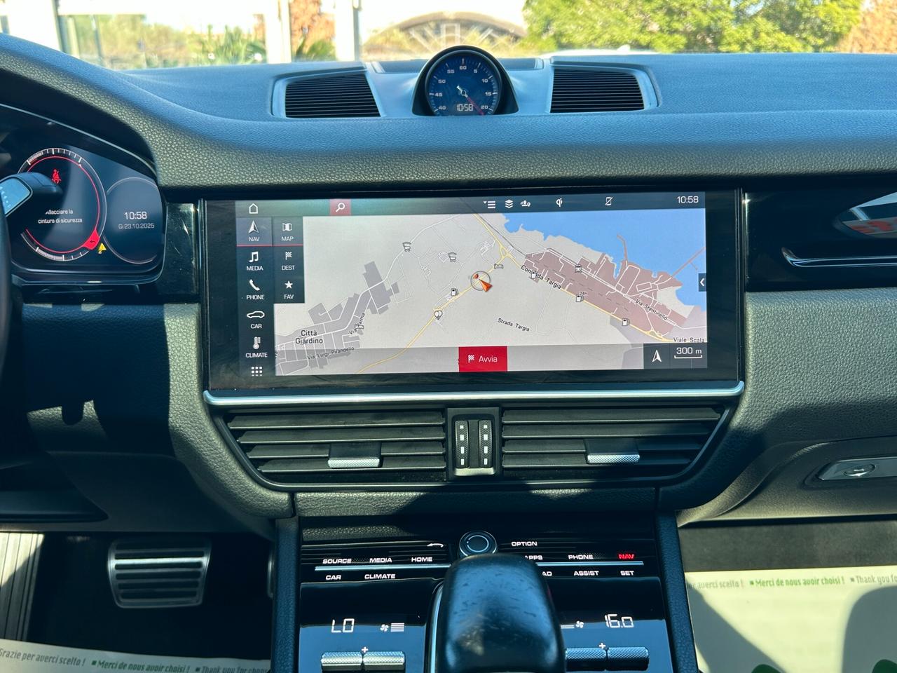 Porsche Cayenne Coupe 2.9 S tiptronic