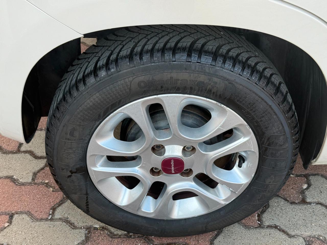 Fiat Panda 1.3 MJT S&S Lounge Cerchi Sensori Pochi Km