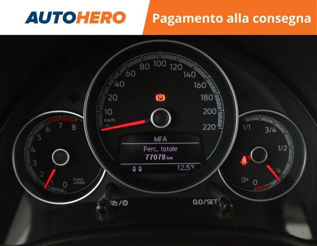 VOLKSWAGEN up! 1.0 5p. move up! BlueMotion Technology