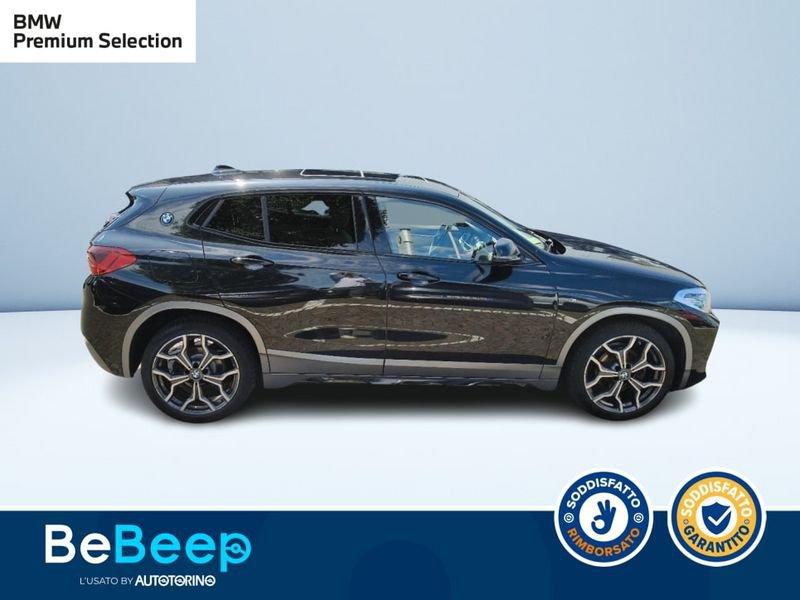 BMW X2 SDRIVE18I MSPORT X 140CV AUTO