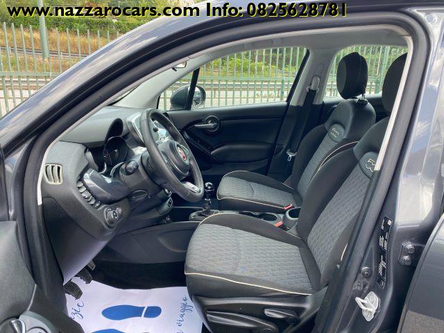 FIAT 500X 1.3 MultiJet 95 CV City Cross