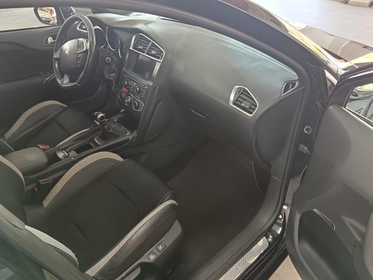 Ds DS4 DS 4 1.6 e-HDi 110 airdream So Chic