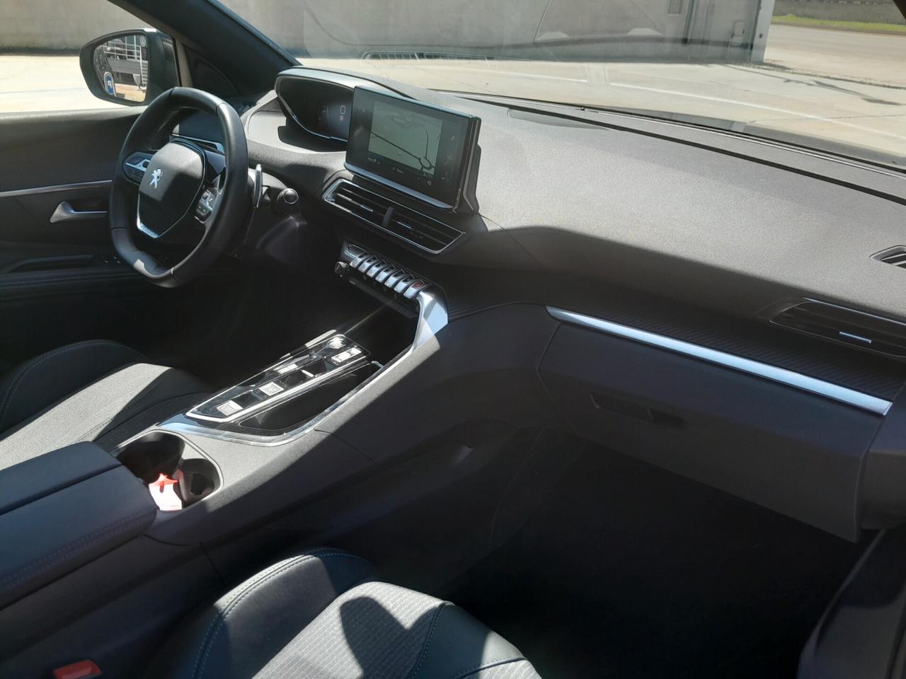 PEUGEOT 5008 HY 136 CV ALLURE PACK 7 POSTI
