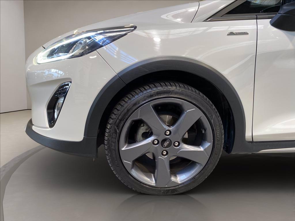 FORD Fiesta Active 1.0 ecoboost s&s 100cv my19.5 del 2019