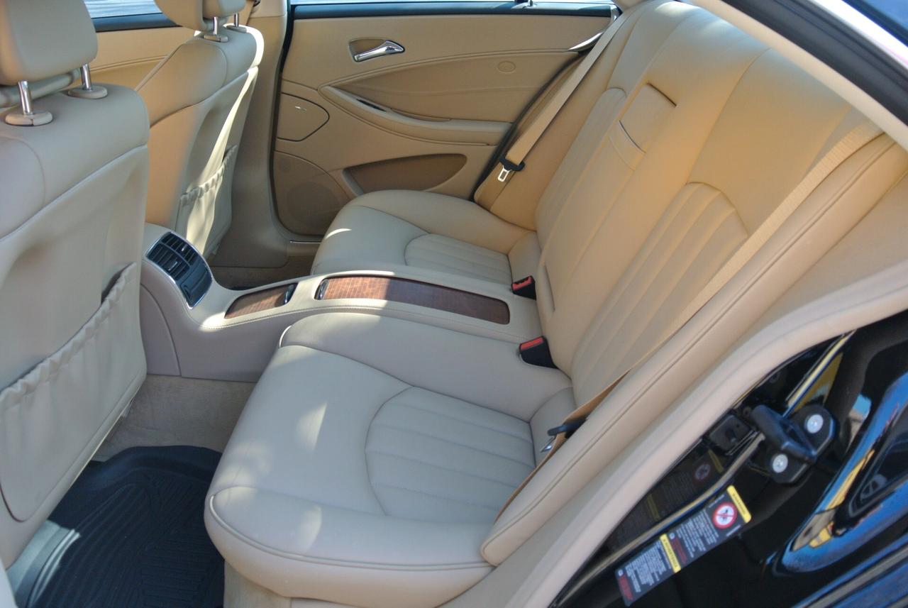 Mercedes-benz CLS 320 CDI Sport