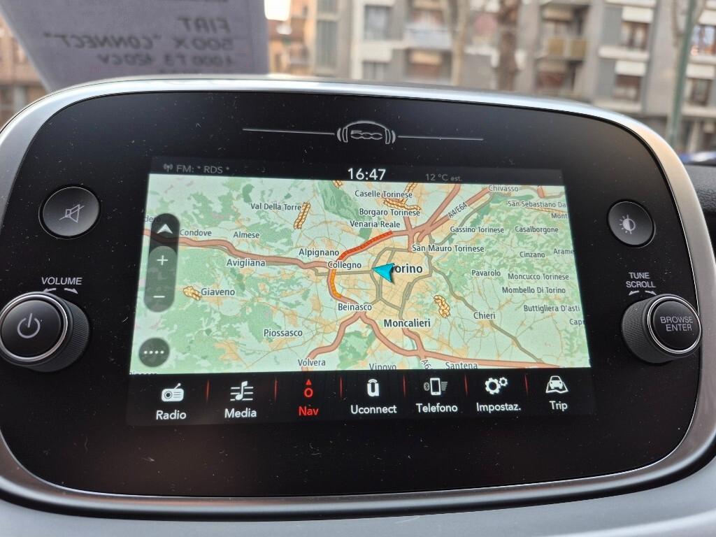 Fiat 500X 1.0 T3 120 CV Cult