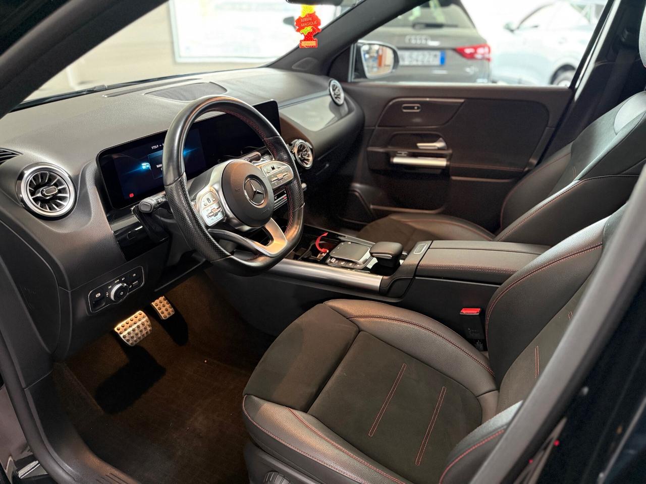 Mercedes-benz GLA 200 GLA 200 d Automatic Premium Night Pack