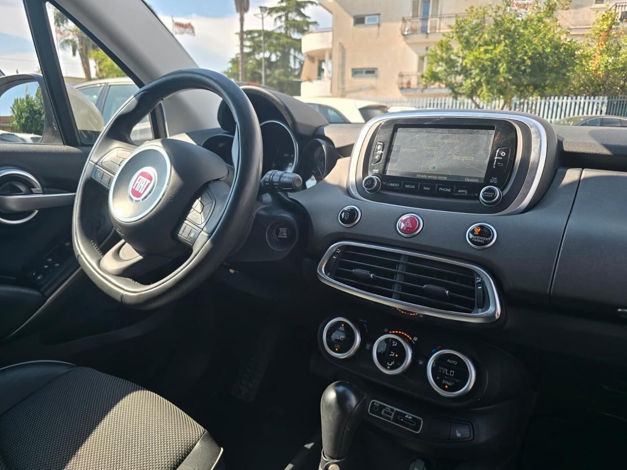 FIAT 500X 2.0 MJT 140 CV AT9 4X4 CROSS PLUS