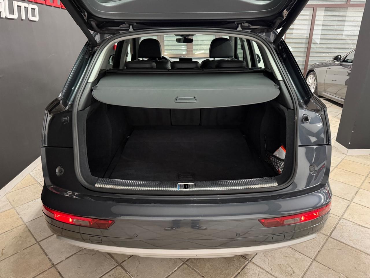 AUDI Q5 2.0 TDI (190) Quattro S-Tronic Business Sport 2017
