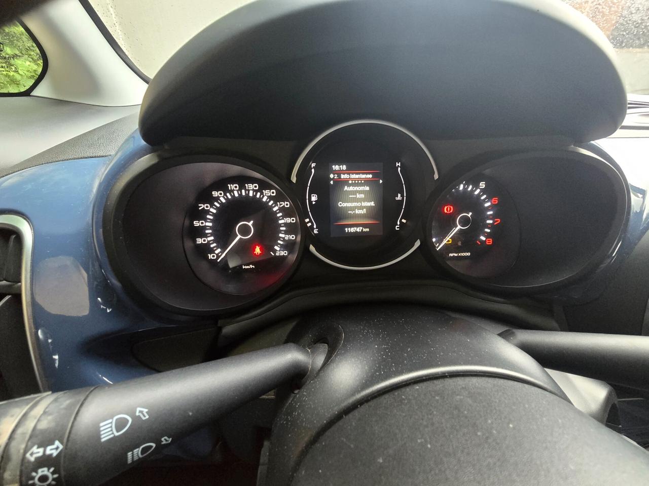 Fiat 500L 1.4 95 CV Mirror euro 6