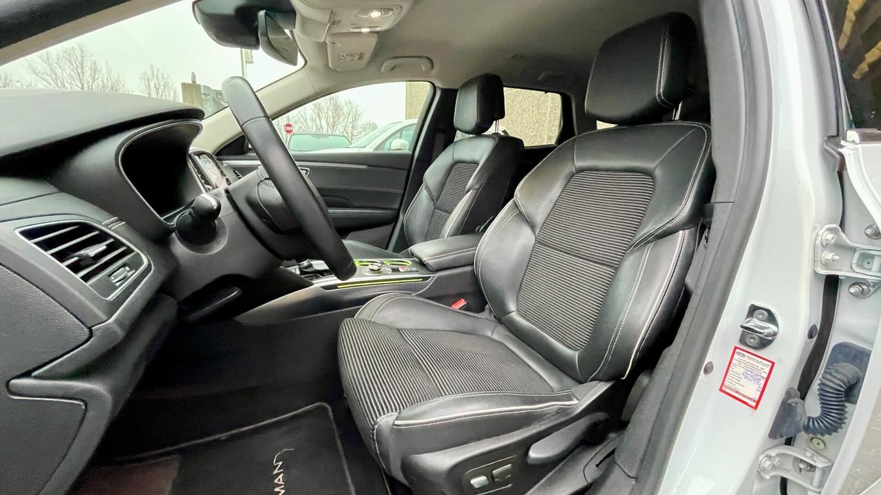 RENAULT TALISMAN SPORTER 2.0 BLUEHDI EXECUTIVE 160CV - FULL LED, VIRTUAL COCKPIT, PACCHETTO LUCI