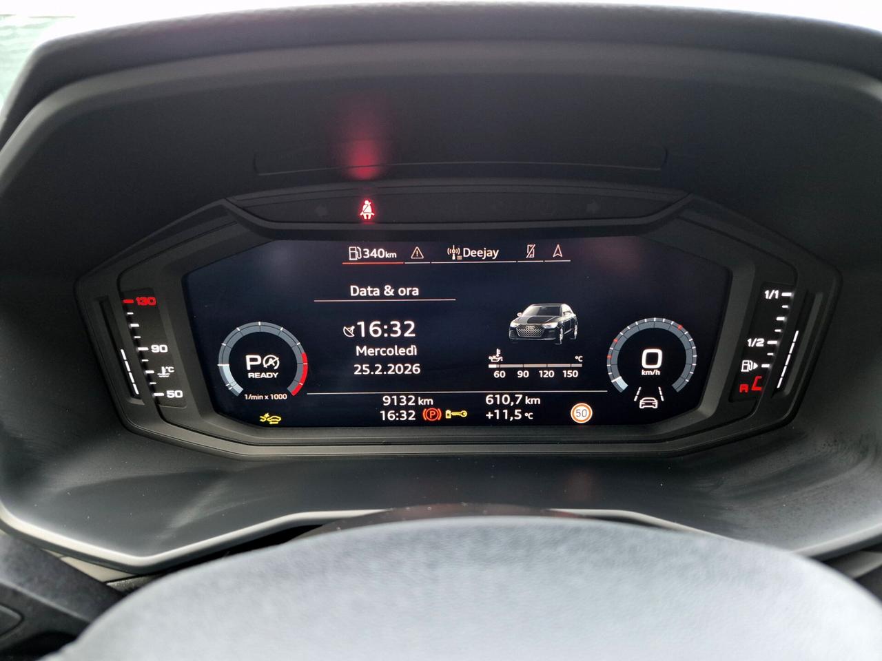 Audi A1 SPB 30 TFSI S tronic Identity Black