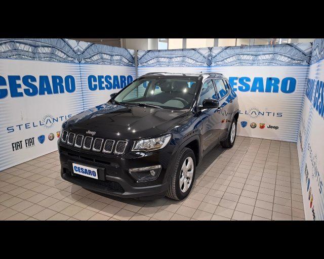 JEEP Compass 2.0 mjt Longitude 4wd 140cv auto