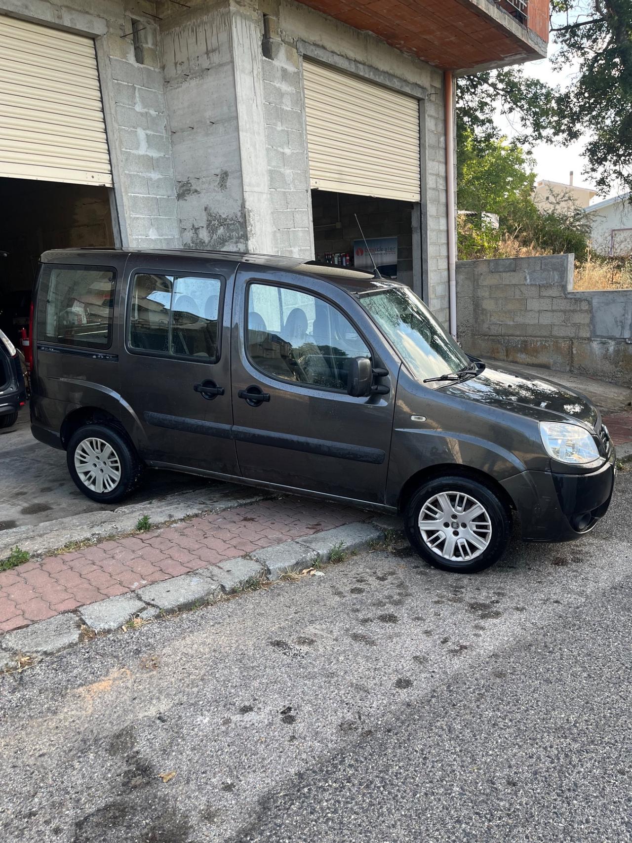 Fiat Doblo Doblò 1.3 Multijet 16V Dynamic