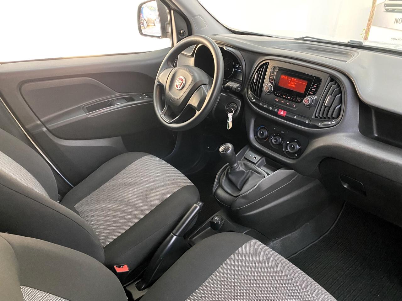 Fiat Doblo Doblò MAXI 1.3 MJT S&S Cargo Passo Lungo