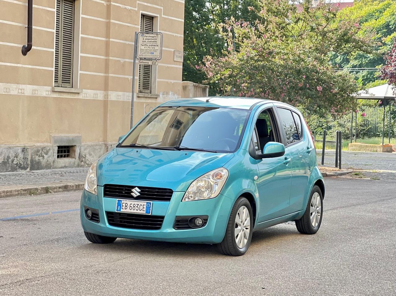 Suzuki Swift 1.3 5p. GL Safety Pack