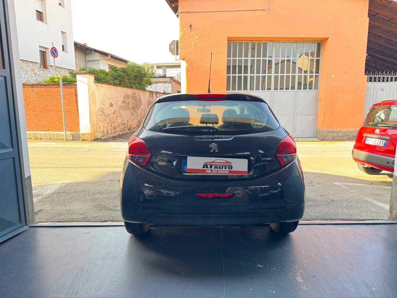 Peugeot 208 PureTech 68 5 porte Access