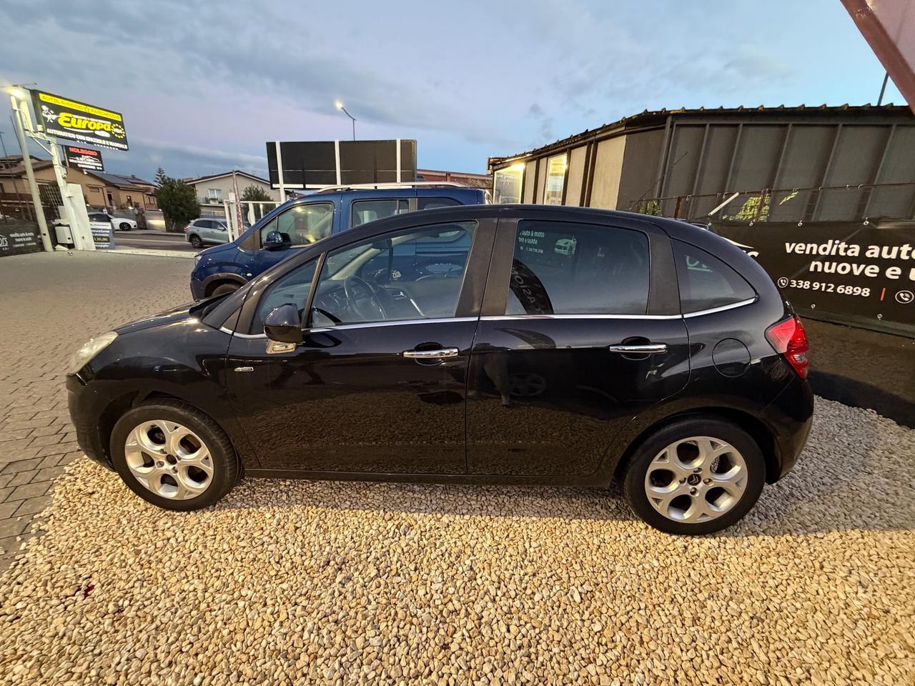 Citroen C3 1.4 HDi 70 Exclusive